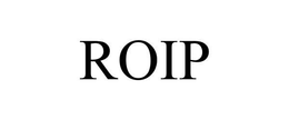 ROIP trademark