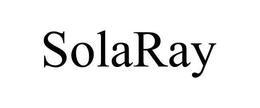 SOLARAY trademark