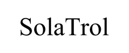 SOLATROL trademark