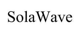 SOLAWAVE trademark