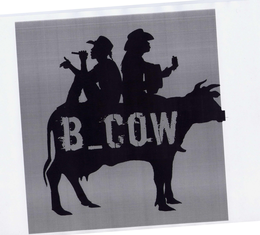 B_COW trademark