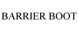 BARRIER BOOT trademark