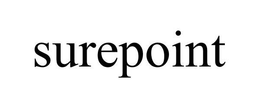 SUREPOINT trademark