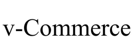 V-COMMERCE trademark