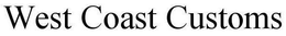 WEST COAST DTG trademark