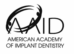 AAID AMERICAN ACADEMY OF IMPLANT DENTISTRY trademark