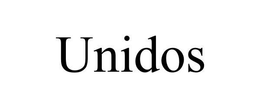 UNIDOS trademark