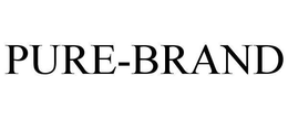PURE-BRAND trademark