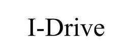 I-DRIVE trademark
