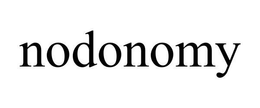 NODONOMY trademark