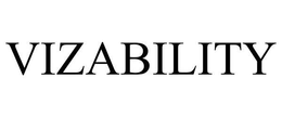 VIZABILITY trademark