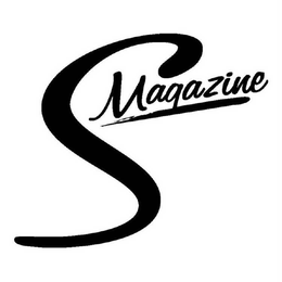 S MAGAZINE trademark
