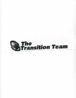 THE TRANSITION TEAM trademark