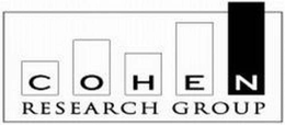 COHEN RESEARCH GROUP trademark