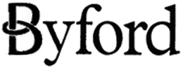 BYFORD trademark