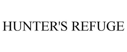 HUNTER'S REFUGE trademark