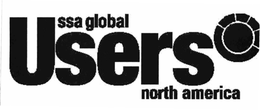 SSA GLOBAL USERS NORTH AMERICA trademark