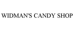 WIDMAN'S CANDY SHOP trademark