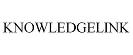 KNOWLEDGELINK trademark