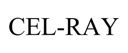 CEL-RAY trademark