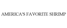AMERICA'S FAVORITE SHRIMP trademark