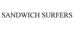 SANDWICH SURFERS trademark