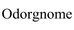 ODORGNOME trademark