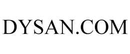 DYSAN.COM trademark