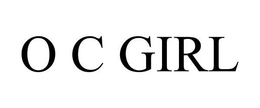 O C GIRL trademark