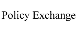 POLICY EXCHANGE trademark