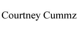 COURTNEY CUMMZ trademark