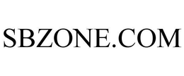 SBZONE.COM trademark