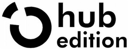 HUB EDITION trademark