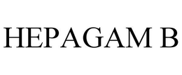 HEPAGAM B trademark