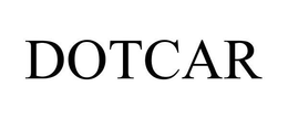DOTCAR trademark