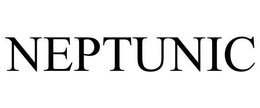 NEPTUNIC trademark
