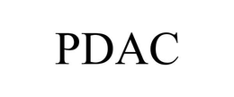 PDAC trademark
