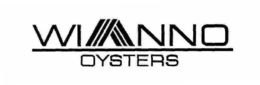 WIANNO OYSTERS trademark