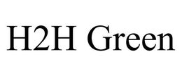 H2H GREEN trademark