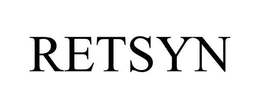 RETSYN trademark