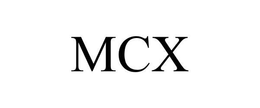 MCX trademark