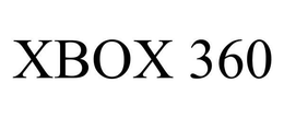 XBOX 360 trademark