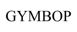 GYMBOP trademark