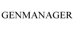 GENMANAGER trademark