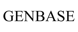 GENBASE trademark