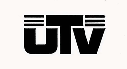 UTV trademark