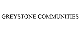 GREYSTONE COMMUNITIES trademark