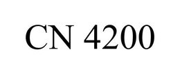 CN 4200 trademark