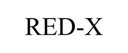 RED-X trademark