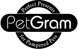PETGRAM PERFECT PRESENTS FOR PAMPERED PETS trademark